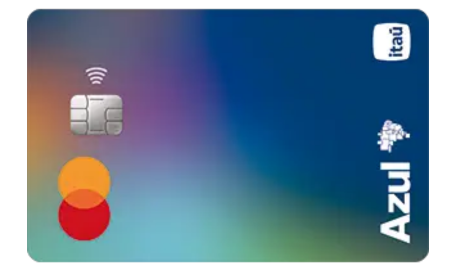 Cartão Azul Itaucard Internacional