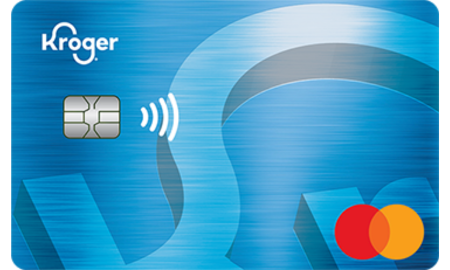 Kroger Rewards World Elite Mastercard