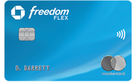 Chase Freedom Flex